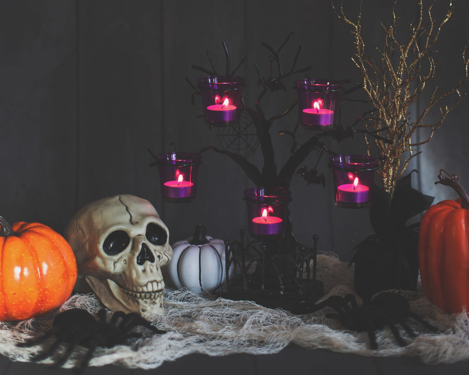 Halloween Lights