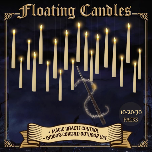 HallowGlow Candles