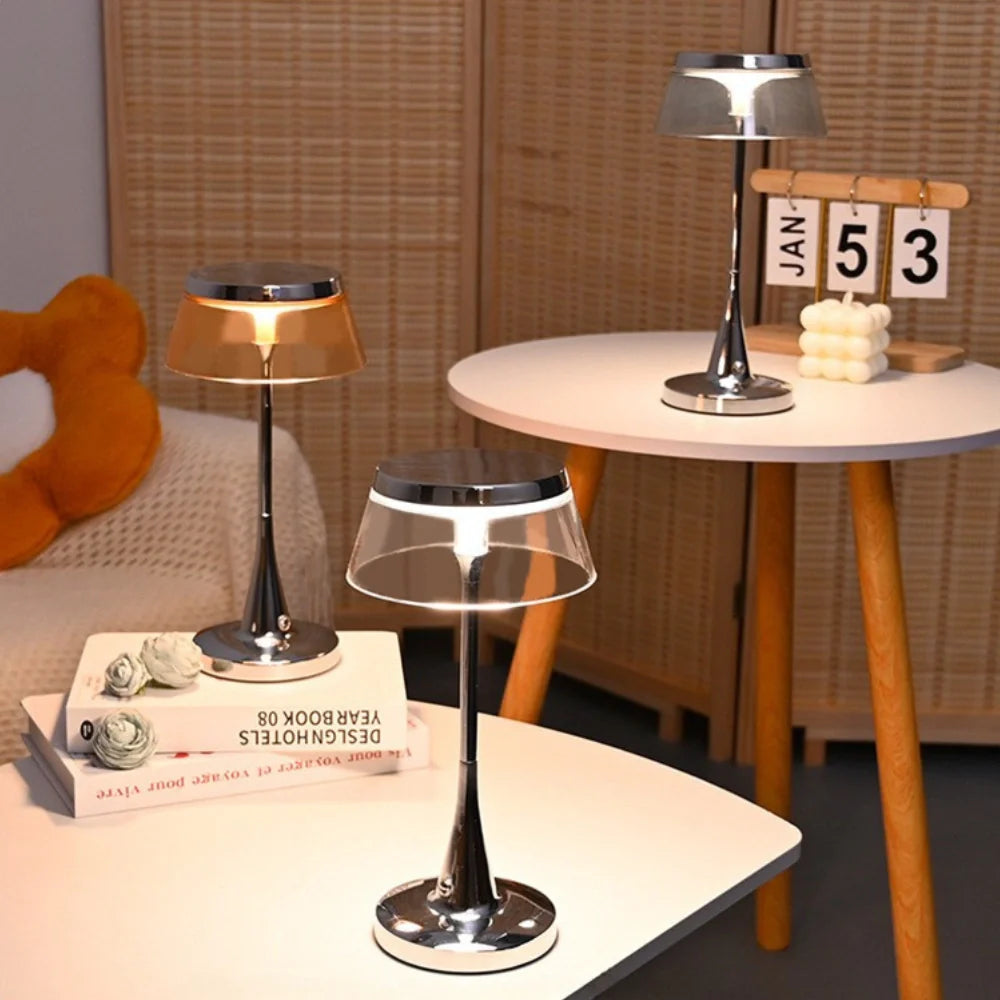 Solara Table Lamp