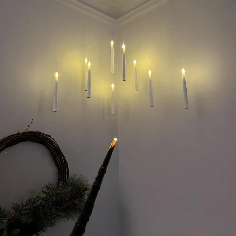 HallowGlow Candles