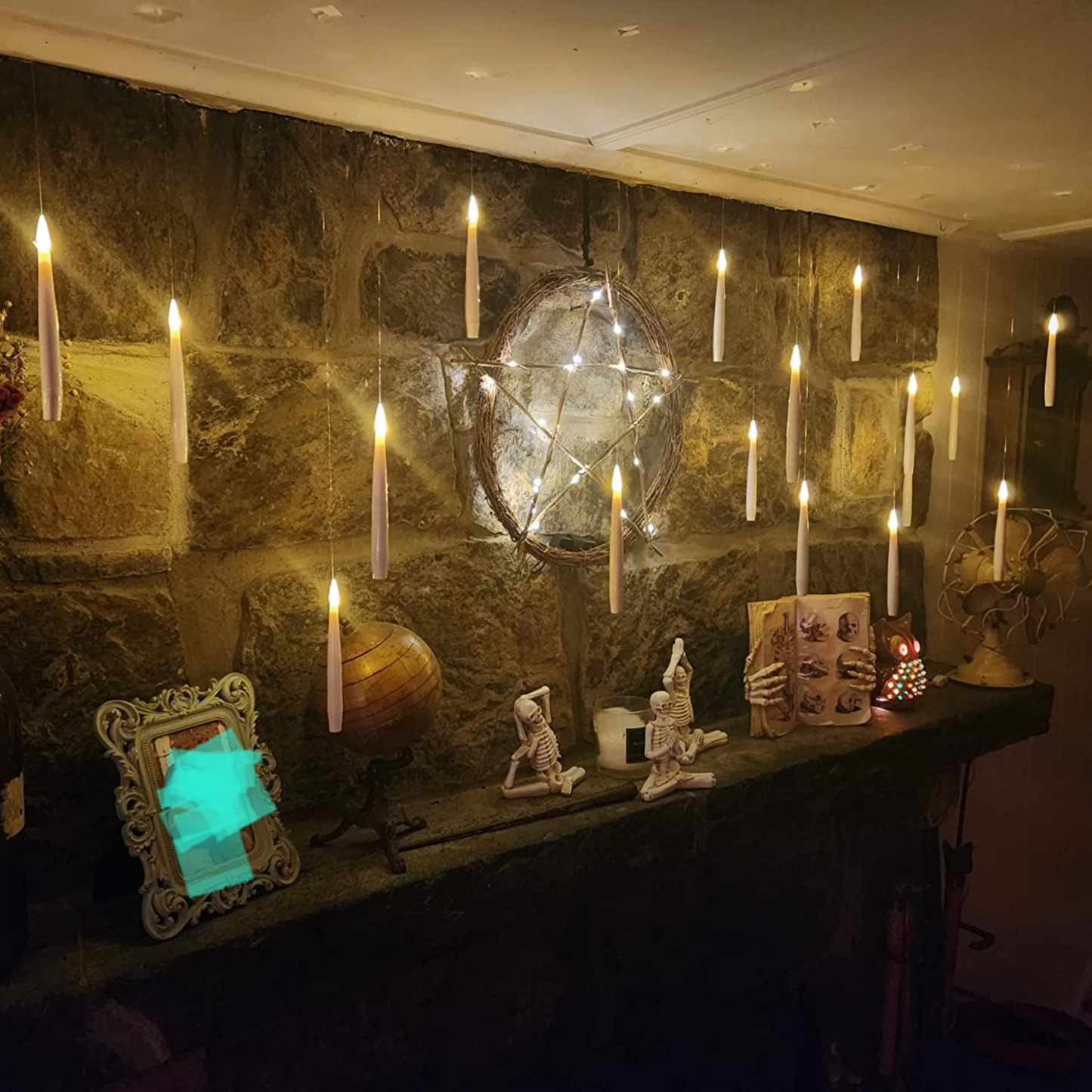 HallowGlow Candles