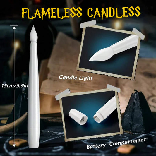 HallowGlow Candles