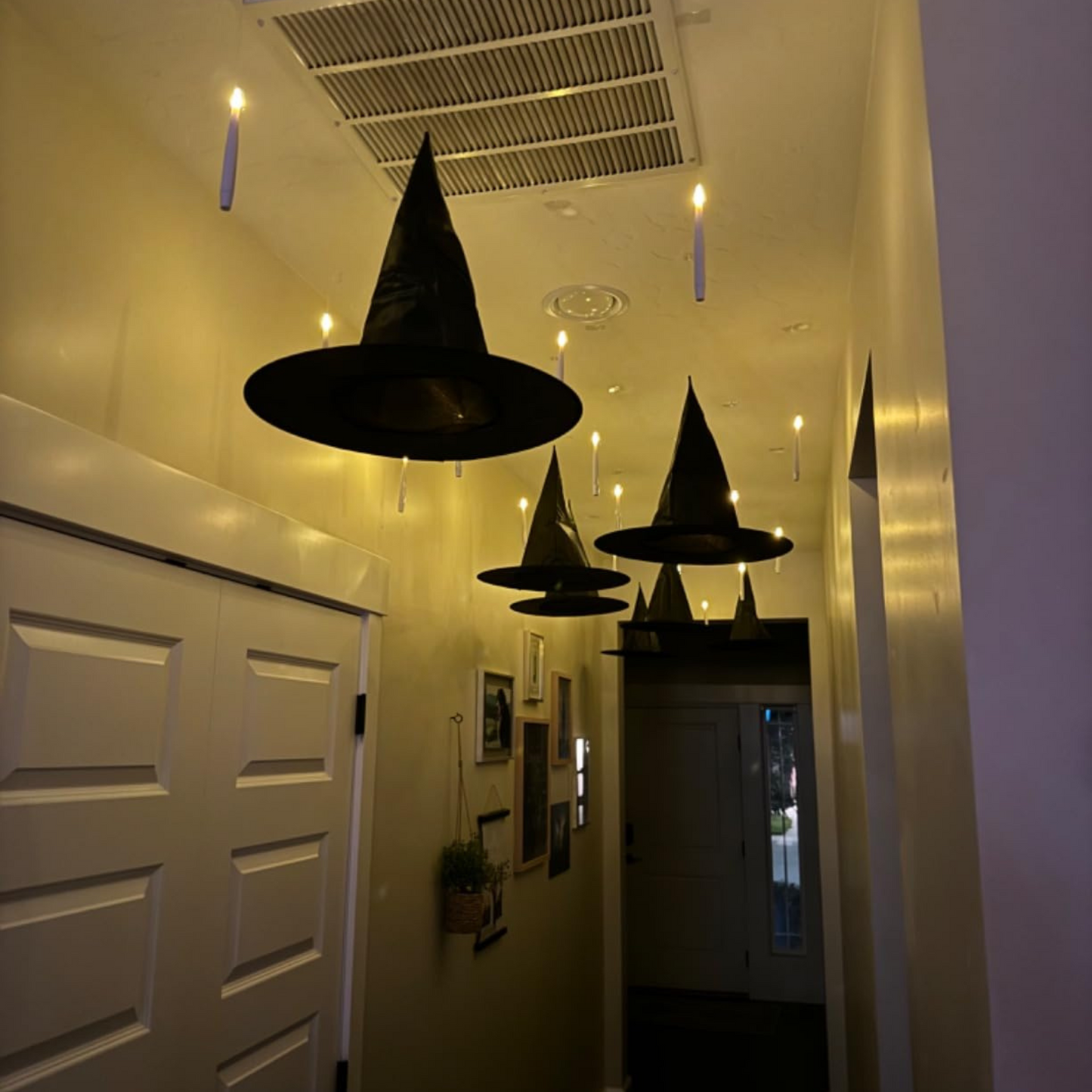 HallowGlow Candles