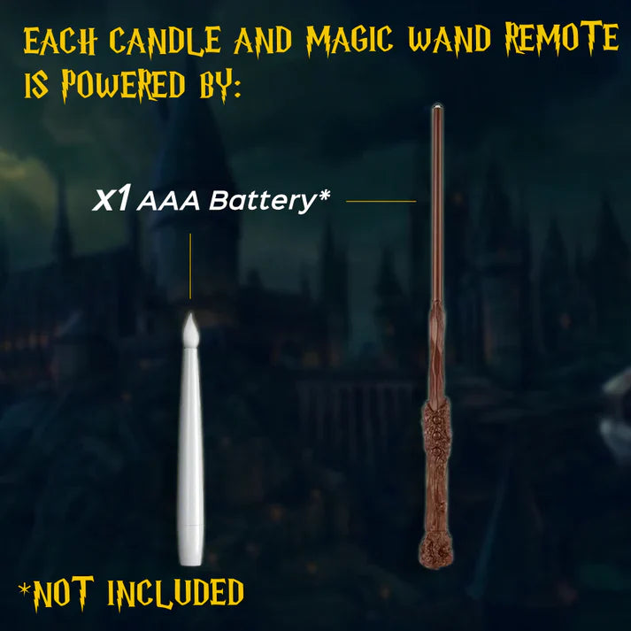 HallowGlow Candles