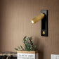Claro Bedside Light