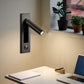 Claro Bedside Light