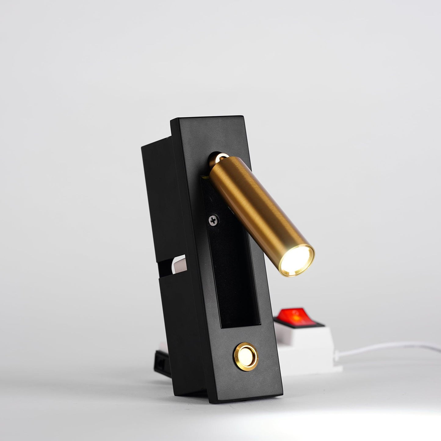 Claro Bedside Light
