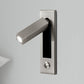 Claro Bedside Light
