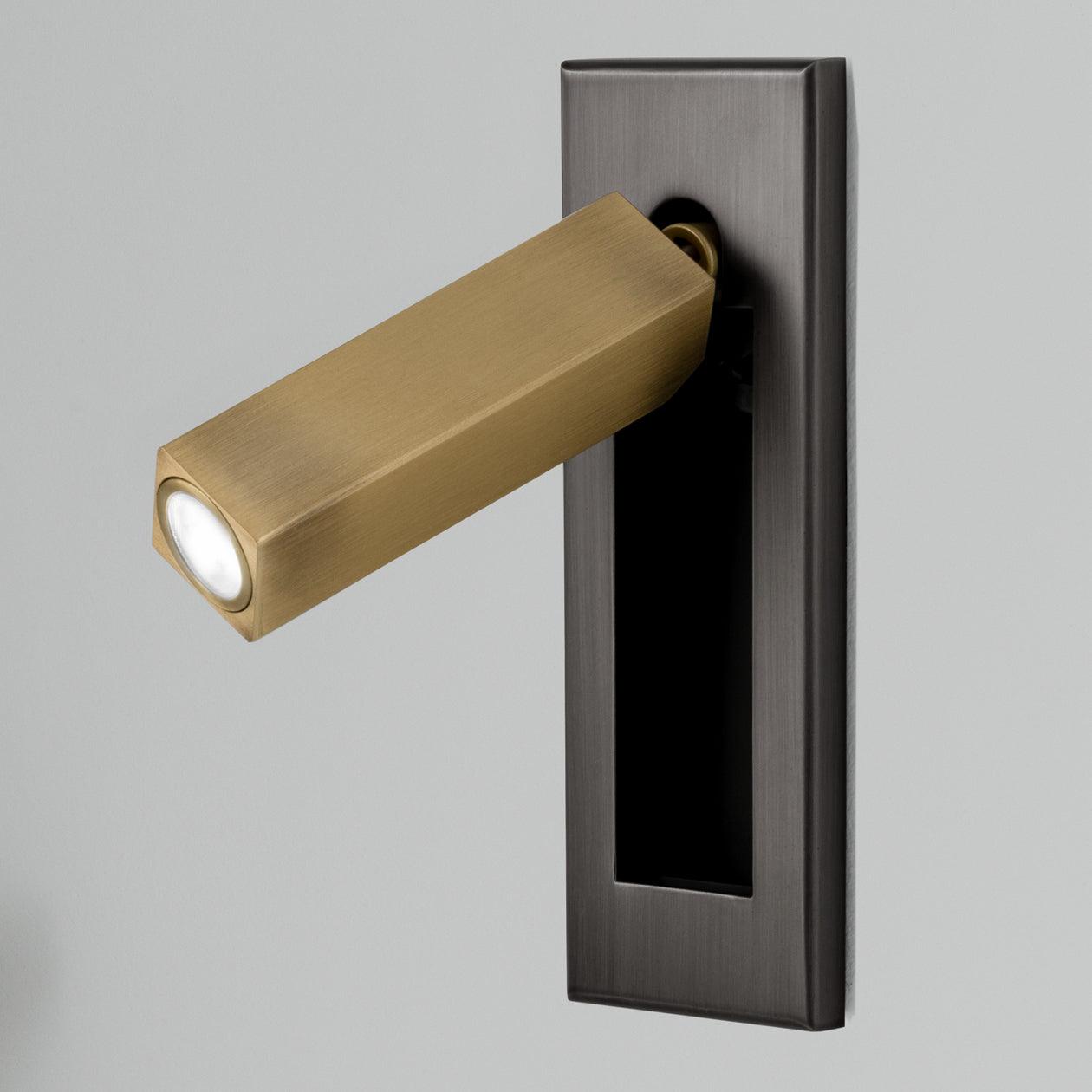 Claro Bedside Light