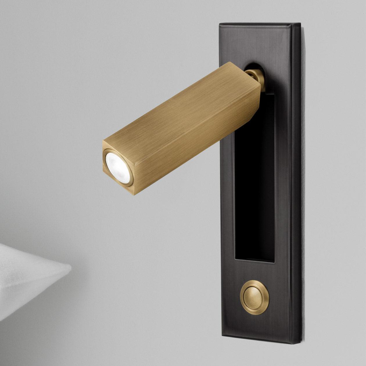 Claro Bedside Light