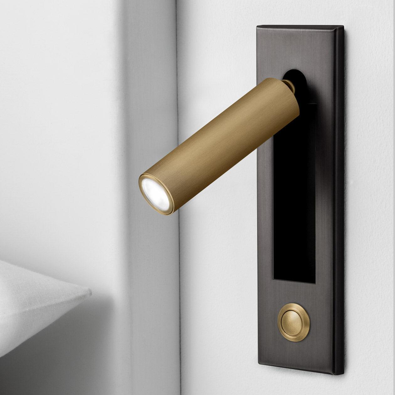 Claro Bedside Light