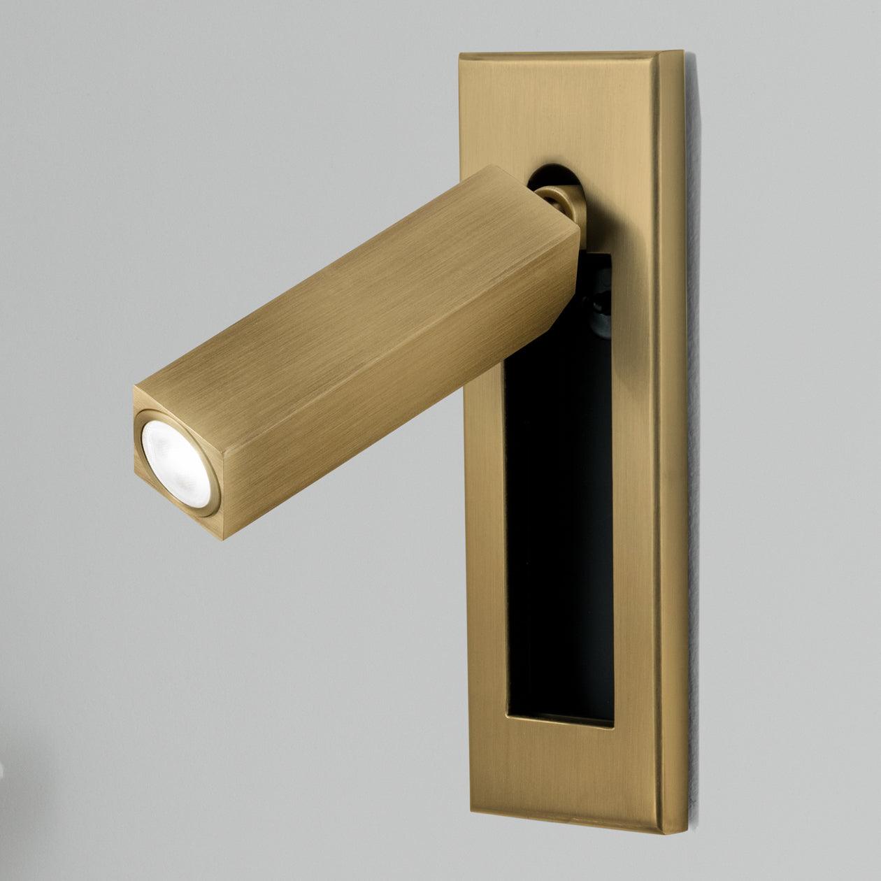 Claro Bedside Light