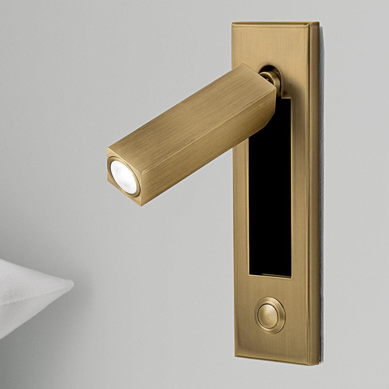 Claro Bedside Light
