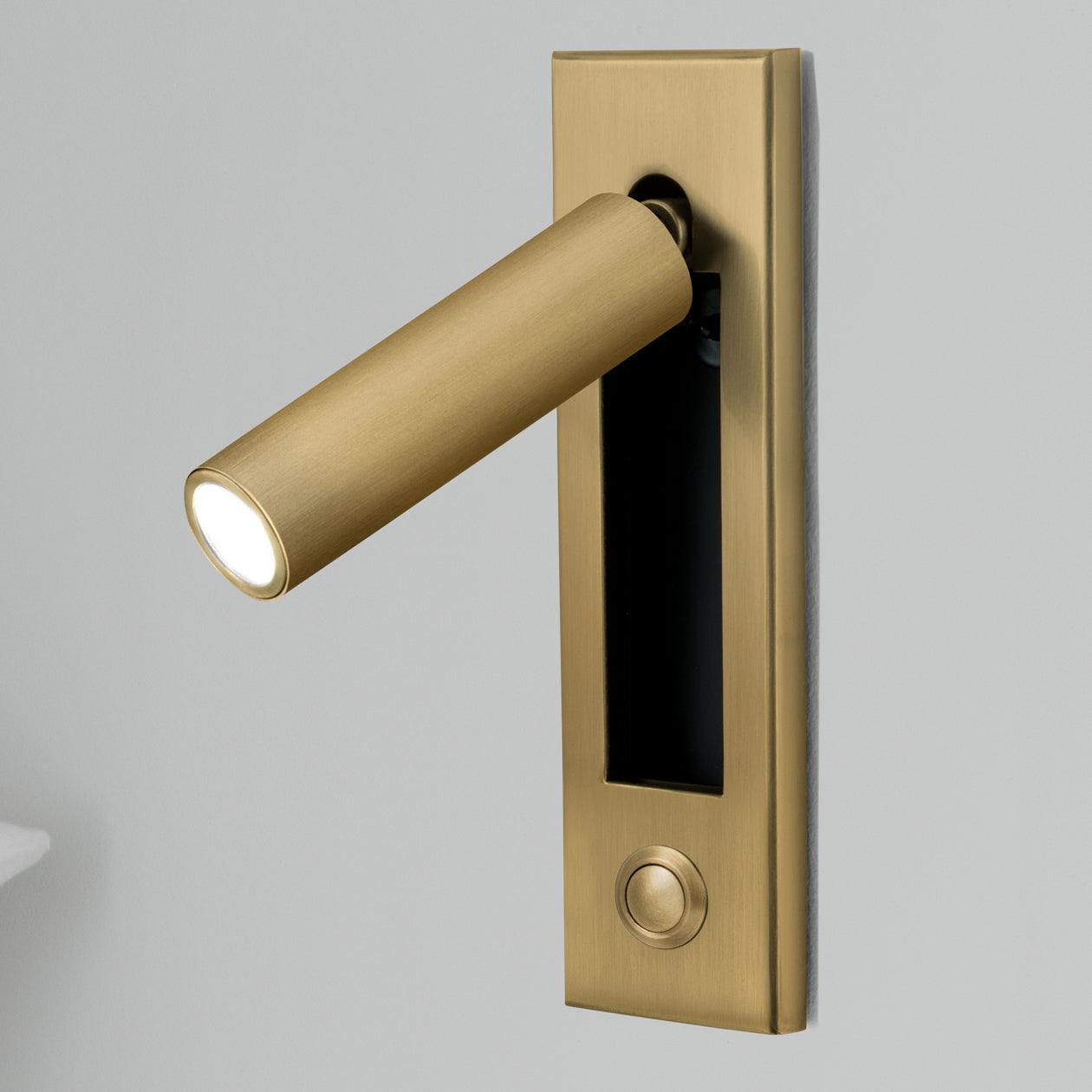 Claro Bedside Light