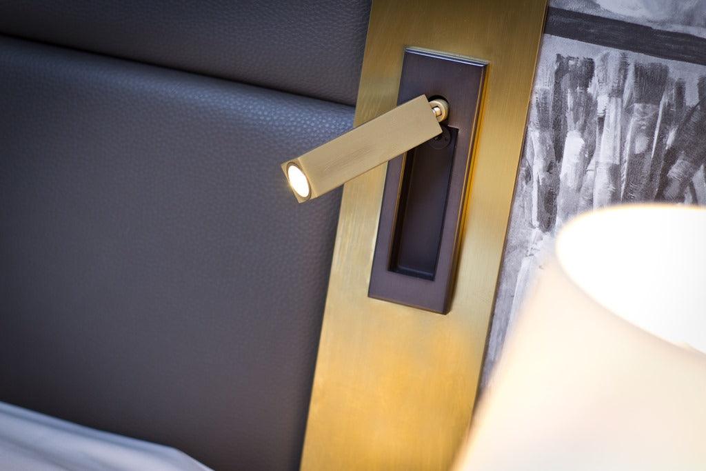 Claro Bedside Light