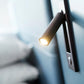 Claro Bedside Light
