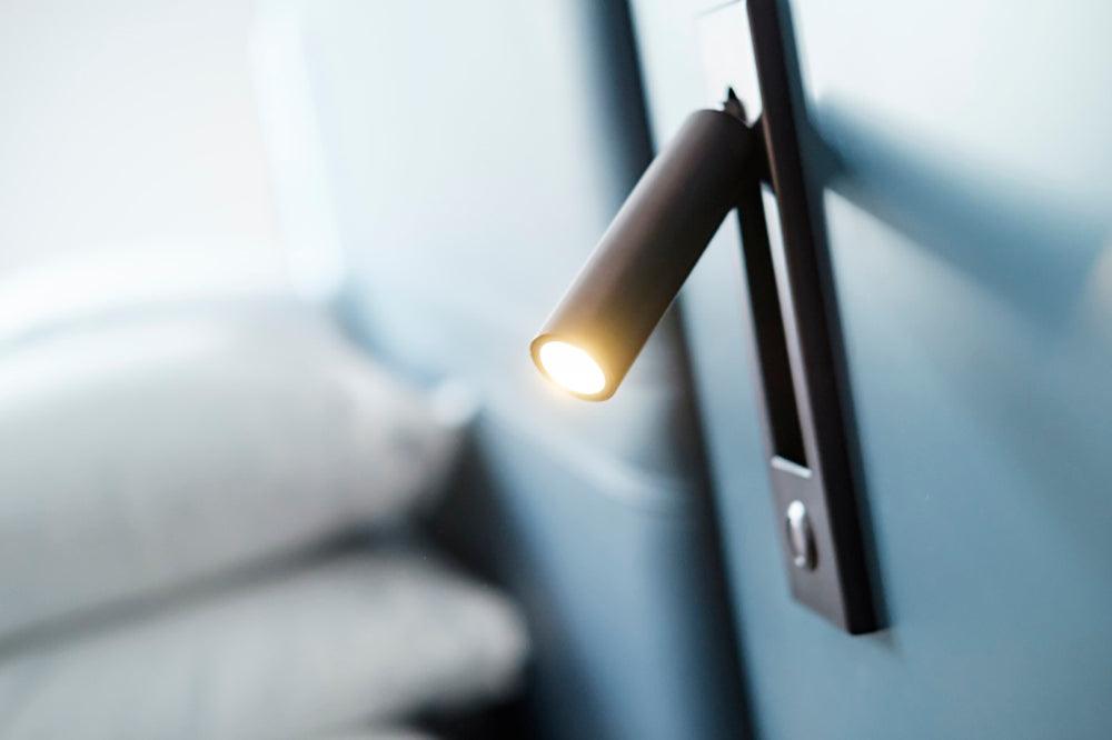 Claro Bedside Light
