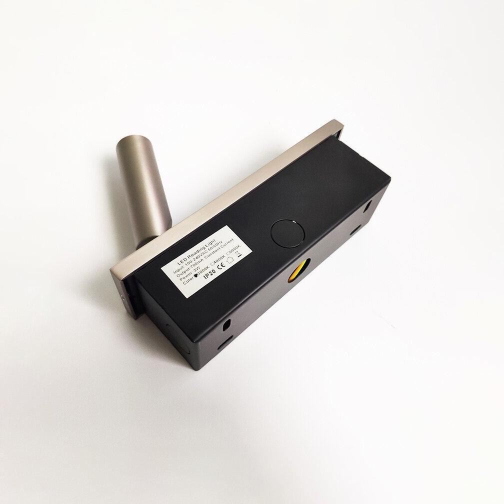 Claro Bedside Light