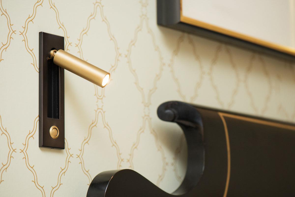 Claro Bedside Light