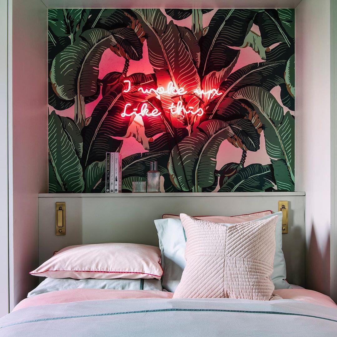 Claro Bedside Light