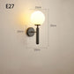 Luna Sphere Sconce