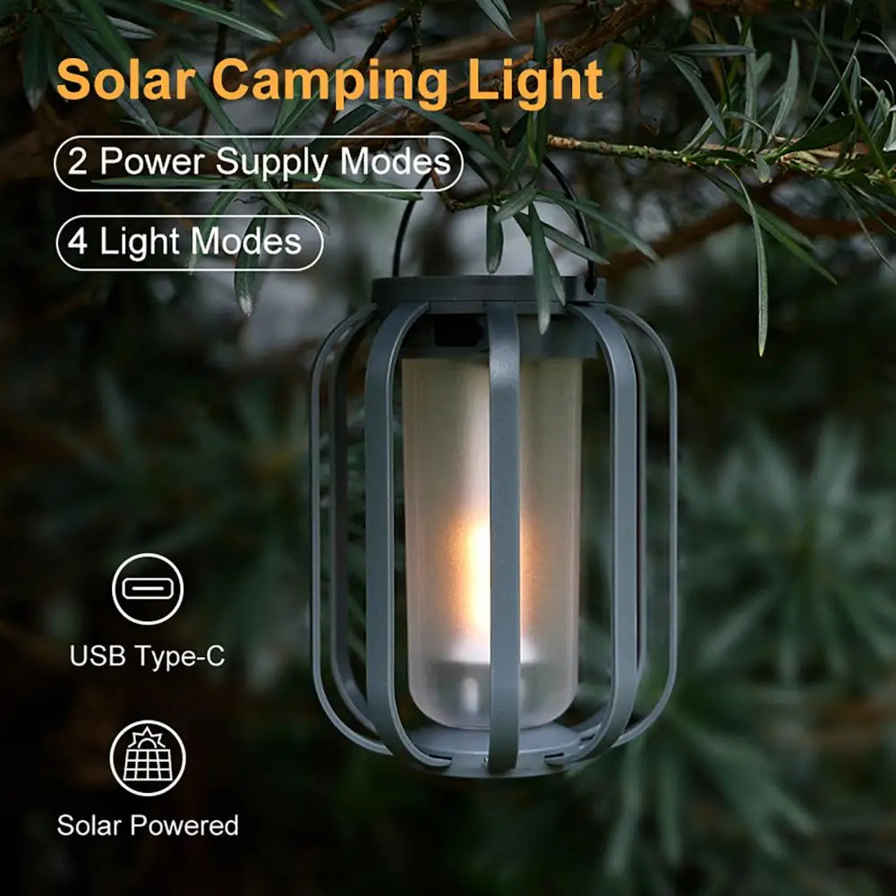 Fuego Lantern