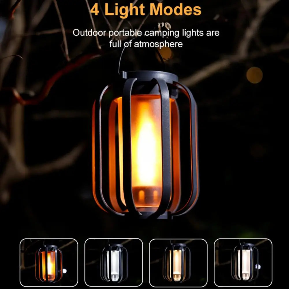 Fuego Lantern