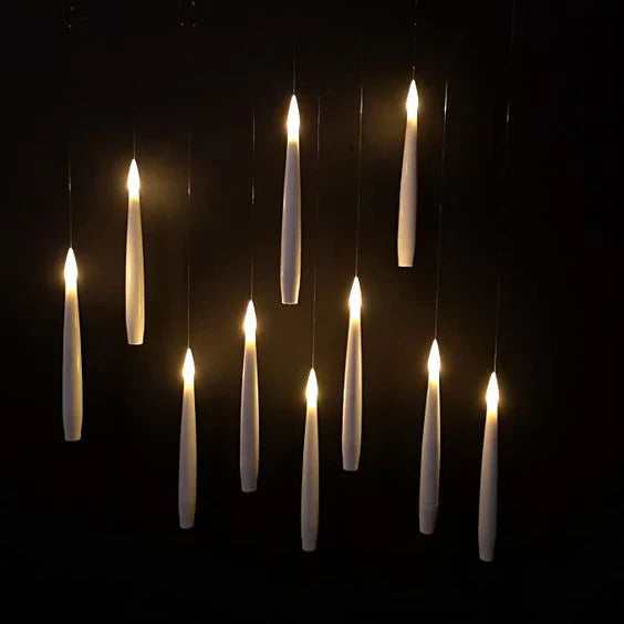 HallowGlow Candles
